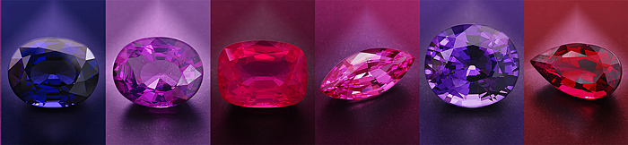Spinel is a favorite of gemstone collectors due to its brilliance, hardness and wide range of spectacular colors.