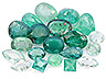 Emerald Mixed Lot (EM10127ae)
