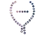 Spinel Mixed Lot (SN13468ac)
