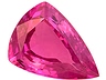 Sapphire Single Fancy Eye clean