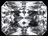 Danburite Calibrated Octagon Eye clean