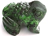 Mawsitsit Carving Frog Opaque