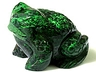 Mawsitsit Carving Frog Opaque