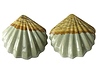 Agate Pair Fancy Opaque