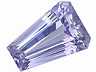 Tanzanite Single Fancy Eye clean