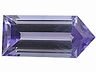 Tanzanite Single Pentagon Eye clean