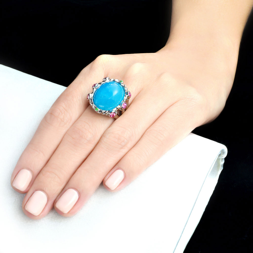 Custom jewelry service