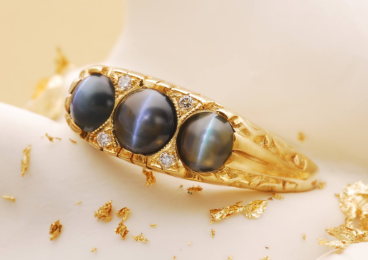 Custom jewelry service