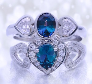 Custom jewelry service