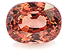 Malaia Garnet Oval 1.940 CTS