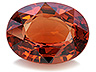 Malaia Garnet Oval 3.240 CTS