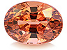 Malaia Garnet Oval 1.600 CTS