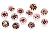 Malaia Garnet Round 2.060 CTS