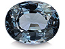 Spinel Single Oval Eye clean