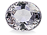 Spinel Single Oval Eye clean