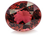 Tourmaline Single Oval Eye clean to Slightly included