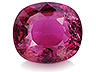 Tourmaline Single Cushion Moderately included