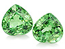 Tsavorite Heart 1.540 CTS