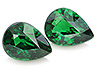 Tsavorite Pear 1.490 CTS