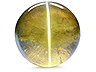 Chrysoberyl Cats Eye Single Oval Translucent