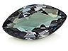 Alexandrite Single Marquise Eye clean