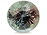 Alexandrite Single Round Slightly included
