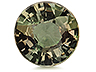 Alexandrite Single Round Slightly included