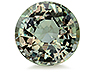 Alexandrite Single Round Eye clean
