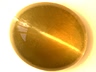 Chrysoberyl Cats Eye Single Oval Translucent