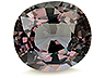 Color Change Garnet Oval 1.530 CTS