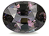 Color Change Garnet Oval 1.730 CTS