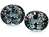 Color Change Garnet Oval 0.680 CTS