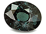 Color Change Garnet Oval 0.640 CTS