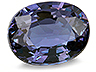 Color Change Garnet Oval 0.430 CTS