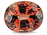Malaia Garnet Oval 1.850 CTS