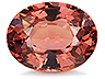 Malaia Garnet Oval 1.500 CTS