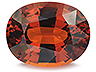 Malaia Garnet Oval 5.840 CTS