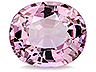 Spinel Single Oval Eye clean