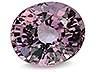 Taaffeite Single Oval Eye clean