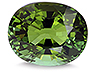 Tourmaline Single Oval Eye clean