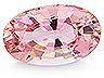 Tourmaline Single Oval Eye clean