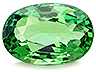 Tsavorite Oval 1.060 CTS