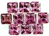 Rhodolite Octagon 5.710 CTS
