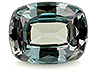 Alexandrite Single Cushion Eye clean