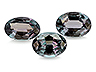 Alexandrite Mixed Lot Oval Eye clean