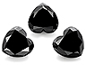 Diamond Mixed Lot Heart Opaque