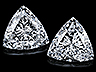 Diamond Pair Trillion VS