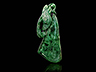 Jadeite  Horse Translucent