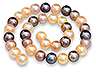 Freshwater Pearl Mixed Lot Round N/A