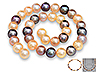 Freshwater Pearl Mixed Lot Round N/A